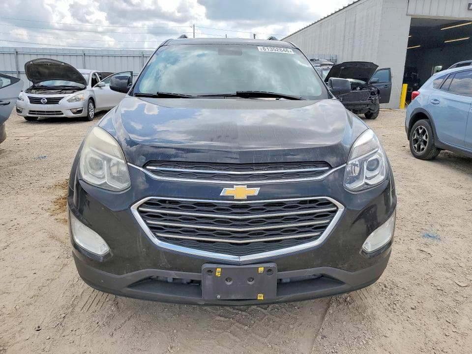 2017 CHEVROLET EQUINOX LT LT 5