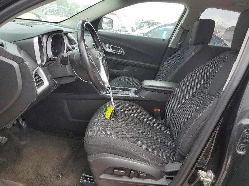 2017 CHEVROLET EQUINOX LT LT 7