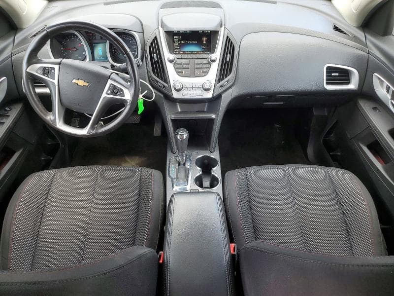 2017 CHEVROLET EQUINOX LT LT 8