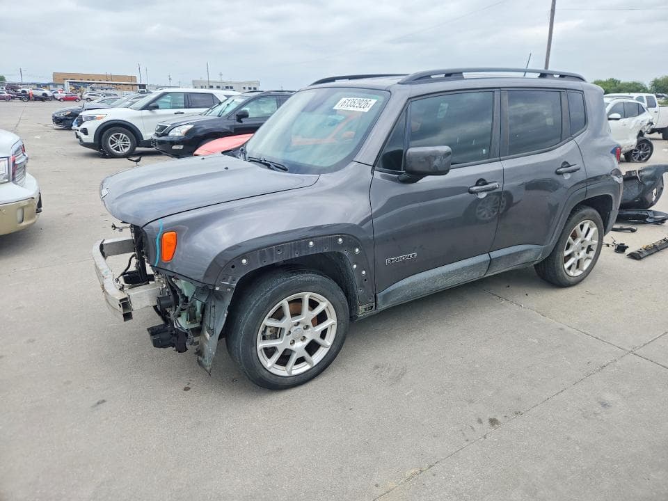 2020 JEEP RENEGADE LATITUDE - 1