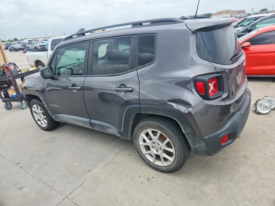 2020 JEEP RENEGADE LATITUDE 2