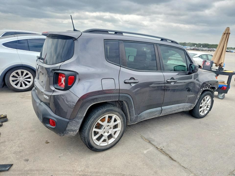 2020 JEEP RENEGADE LATITUDE 3