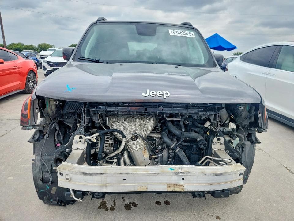 2020 JEEP RENEGADE LATITUDE 5