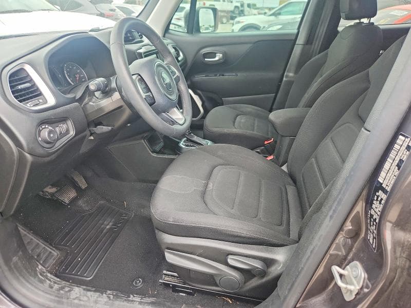 2020 JEEP RENEGADE LATITUDE 7