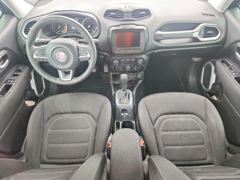 2020 JEEP RENEGADE LATITUDE 8