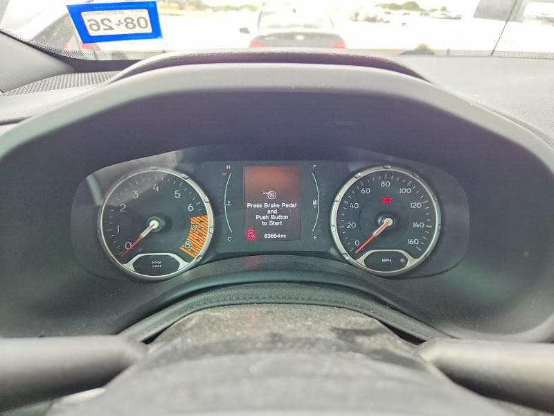 2020 JEEP RENEGADE LATITUDE 9