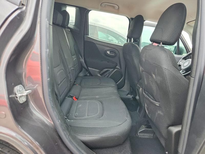 2020 JEEP RENEGADE LATITUDE 10