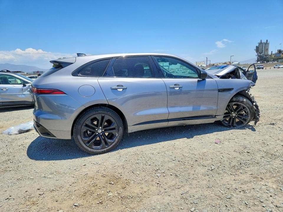 2025 JAGUAR F-PACE R-DYNAMIC S 3