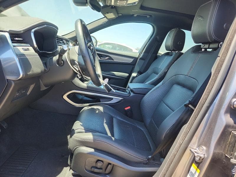 2025 JAGUAR F-PACE R-DYNAMIC S 7