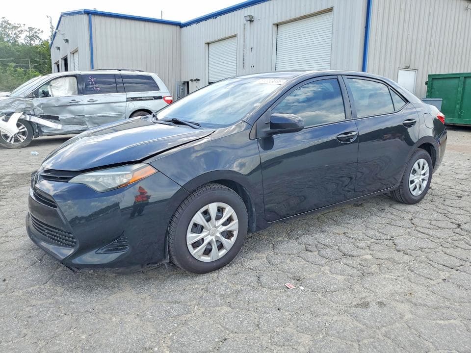 2019 TOYOTA COROLLA L 1