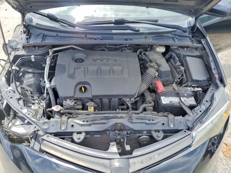 2019 TOYOTA COROLLA L 11