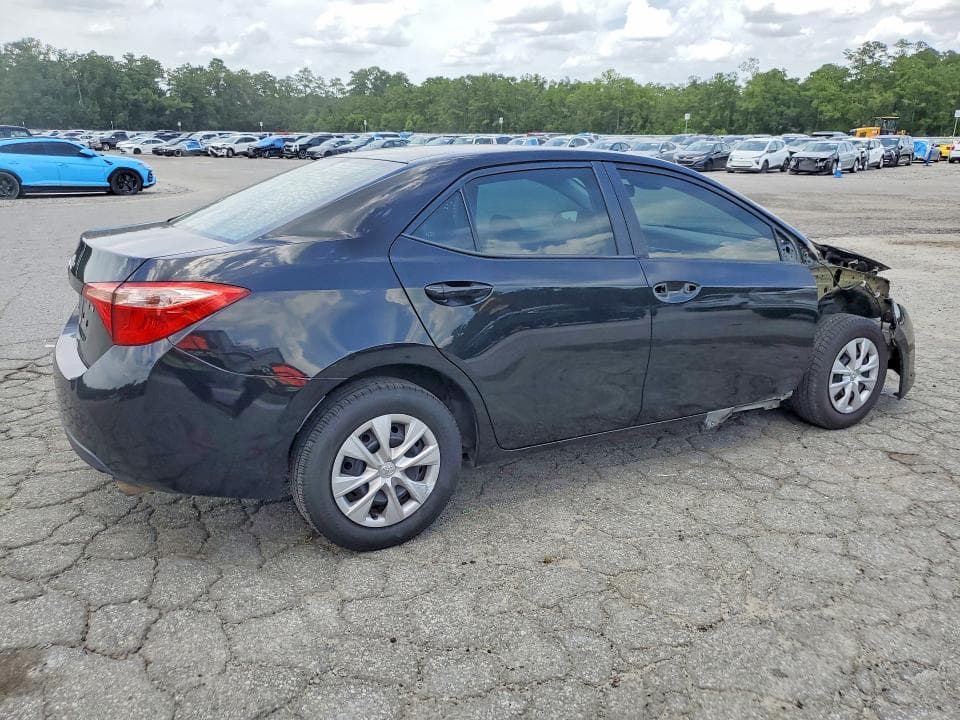 2019 TOYOTA COROLLA L 3