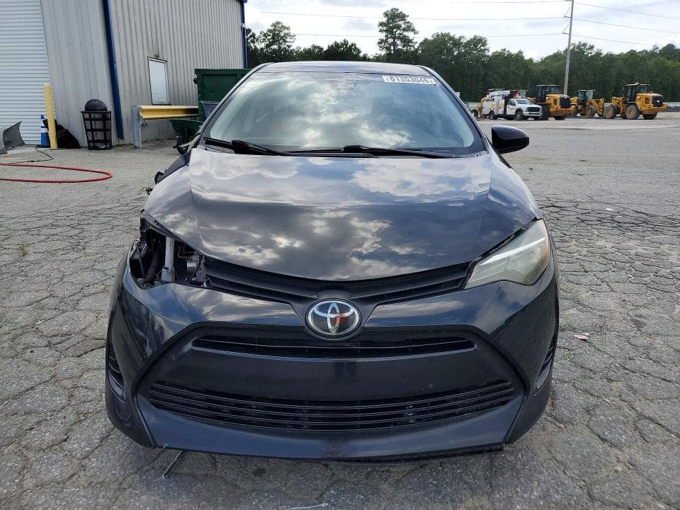 2019 TOYOTA COROLLA L 5