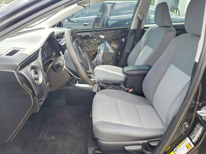 2019 TOYOTA COROLLA L 7