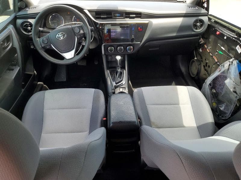2019 TOYOTA COROLLA L 8