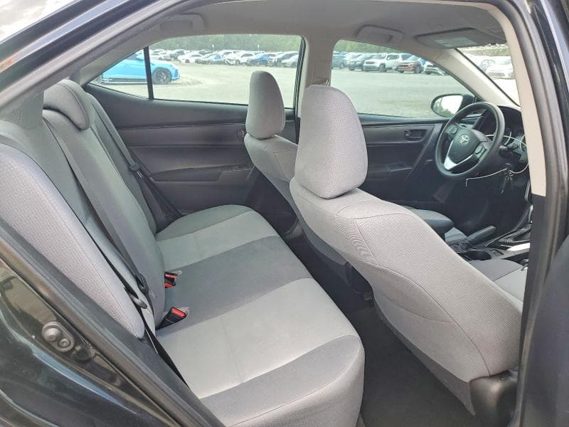 2019 TOYOTA COROLLA L 10