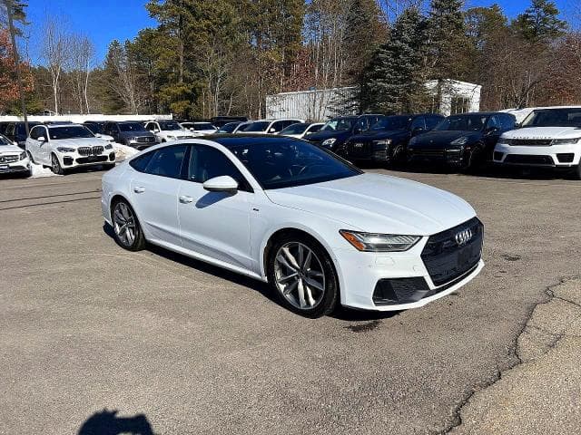 2021 AUDI A7 E PRESTIGE E PRESTIGE - 1