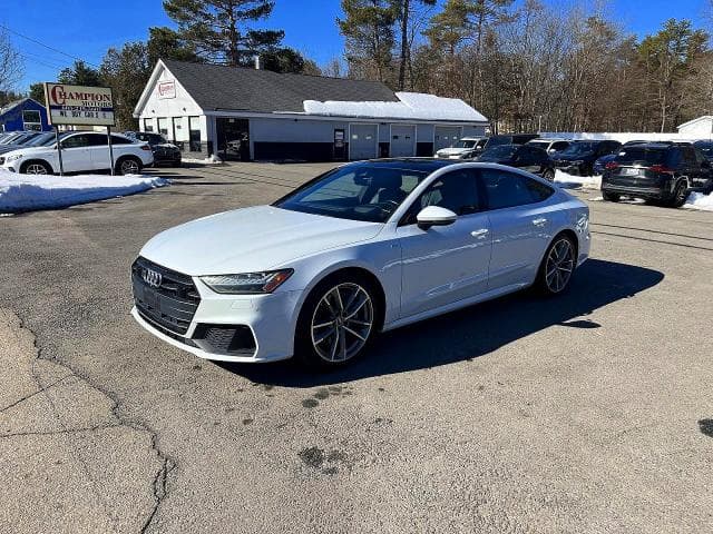 2021 AUDI A7 E PRESTIGE E PRESTIGE 2