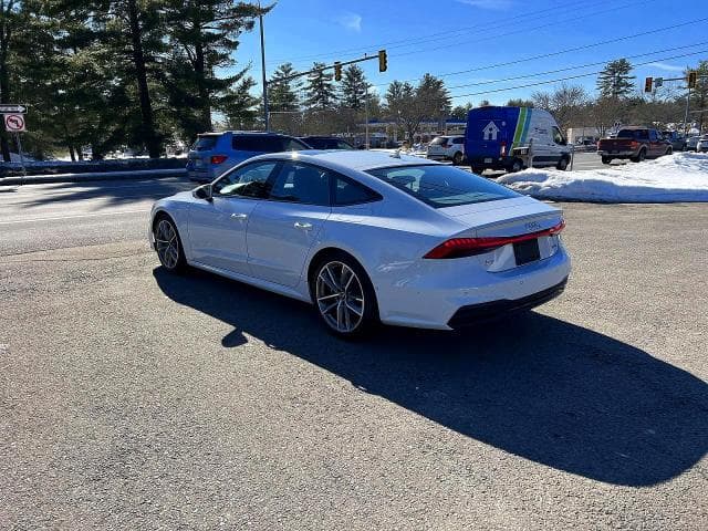 2021 AUDI A7 E PRESTIGE E PRESTIGE 3