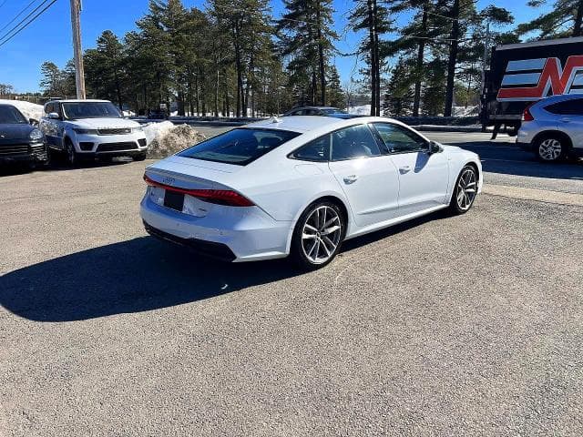 2021 AUDI A7 E PRESTIGE E PRESTIGE 4