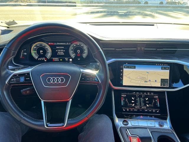 2021 AUDI A7 E PRESTIGE E PRESTIGE 7