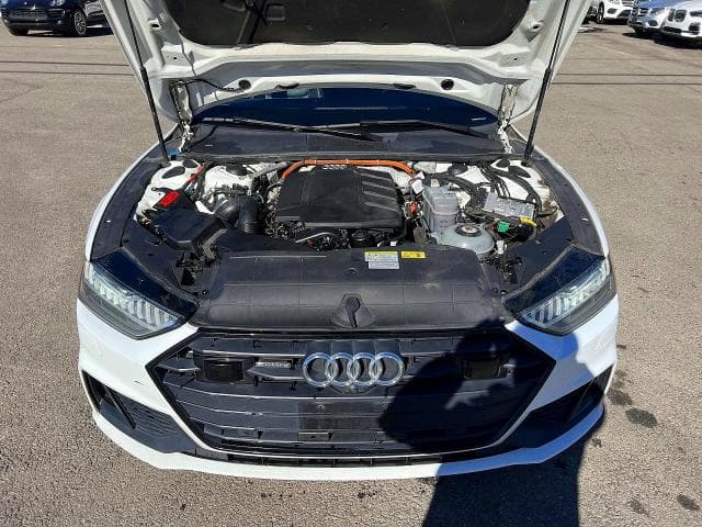 2021 AUDI A7 E PRESTIGE E PRESTIGE 8
