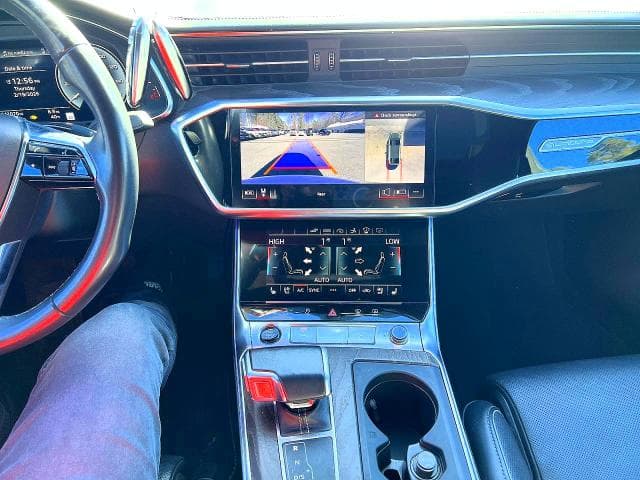 2021 AUDI A7 E PRESTIGE E PRESTIGE 9
