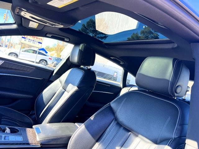 2021 AUDI A7 E PRESTIGE E PRESTIGE 10