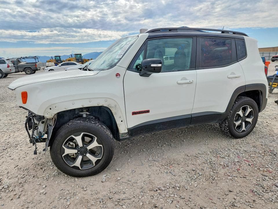 2022 JEEP RENEGADE TRAILHAWK TRAILHAWK - 1
