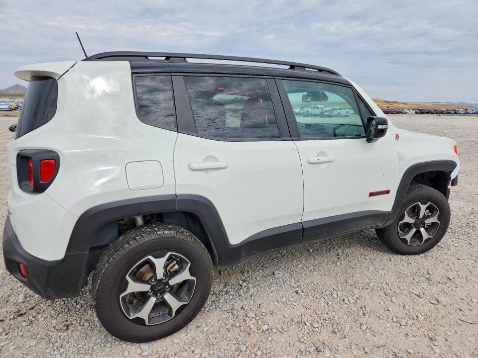 2022 JEEP RENEGADE TRAILHAWK TRAILHAWK 3