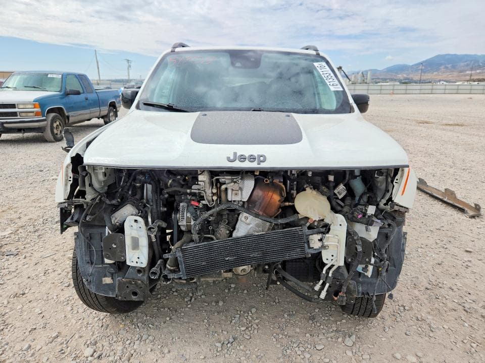 2022 JEEP RENEGADE TRAILHAWK TRAILHAWK 5