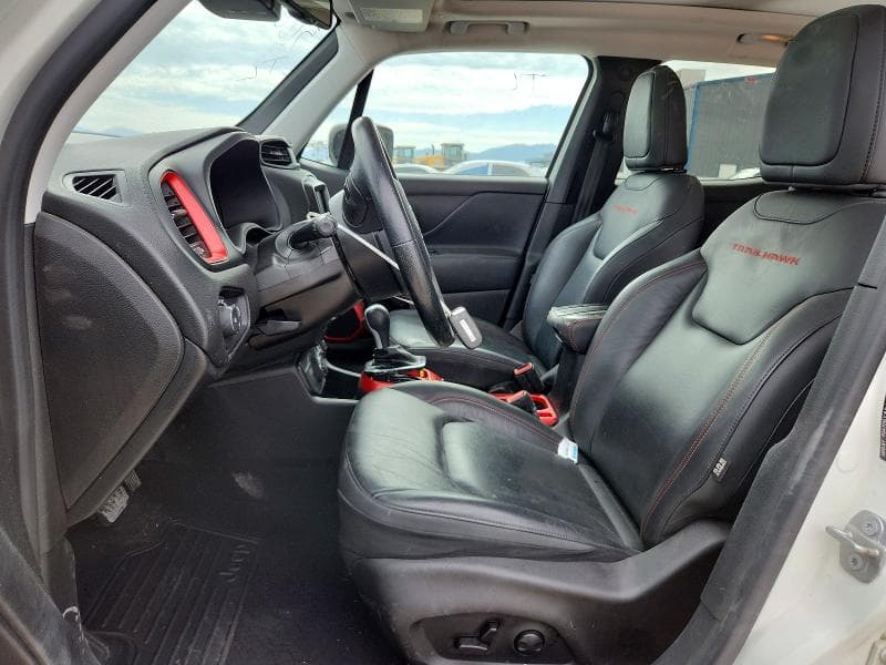 2022 JEEP RENEGADE TRAILHAWK TRAILHAWK 7