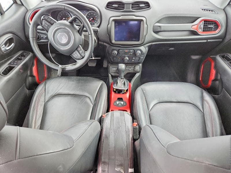 2022 JEEP RENEGADE TRAILHAWK TRAILHAWK 8
