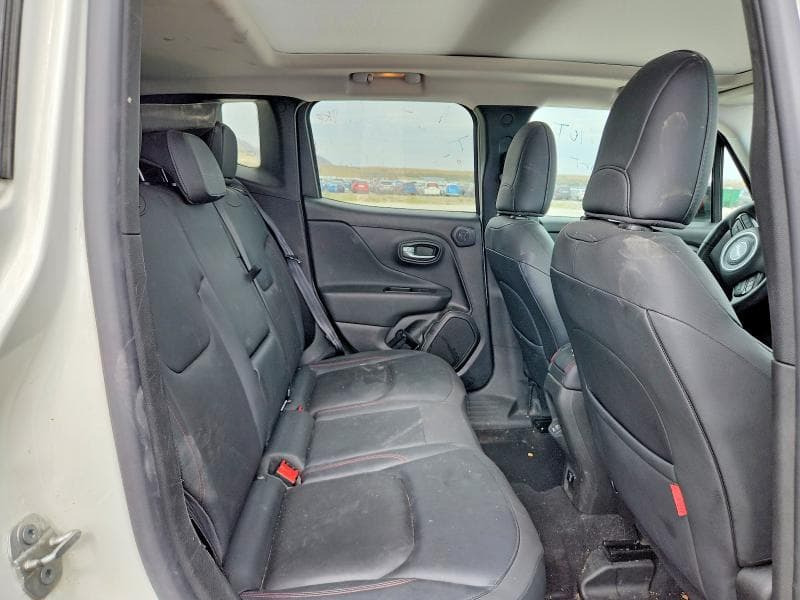 2022 JEEP RENEGADE TRAILHAWK TRAILHAWK 10