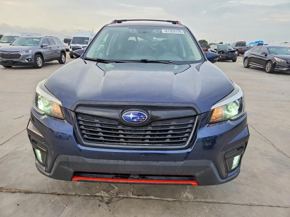 2019 SUBARU FORESTER SPORT 5