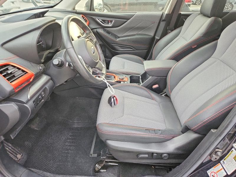 2019 SUBARU FORESTER SPORT 7