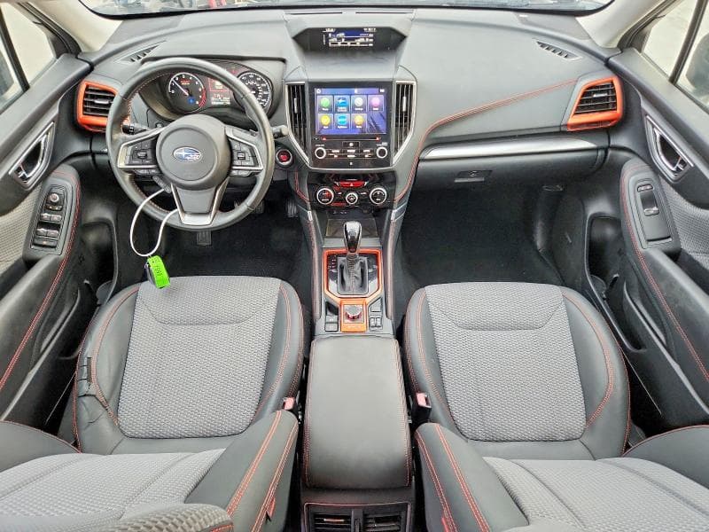 2019 SUBARU FORESTER SPORT 8