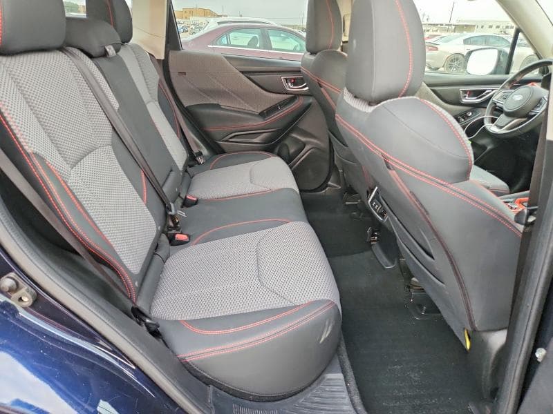 2019 SUBARU FORESTER SPORT 10