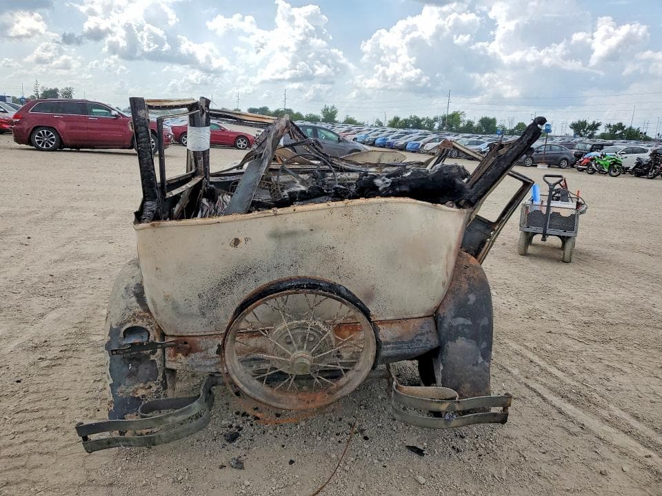 1929 FORD MODEL A 6