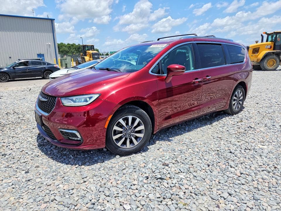2021 CHRYSLER PACIFICA TOURING L
