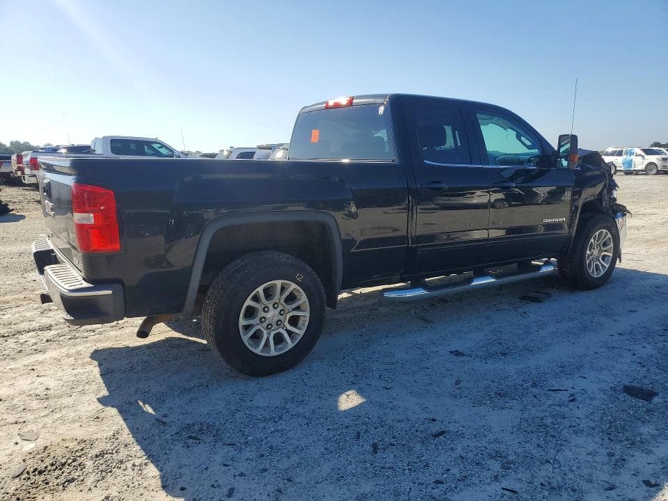 2018 GMC SIERRA K1500 SLE 3