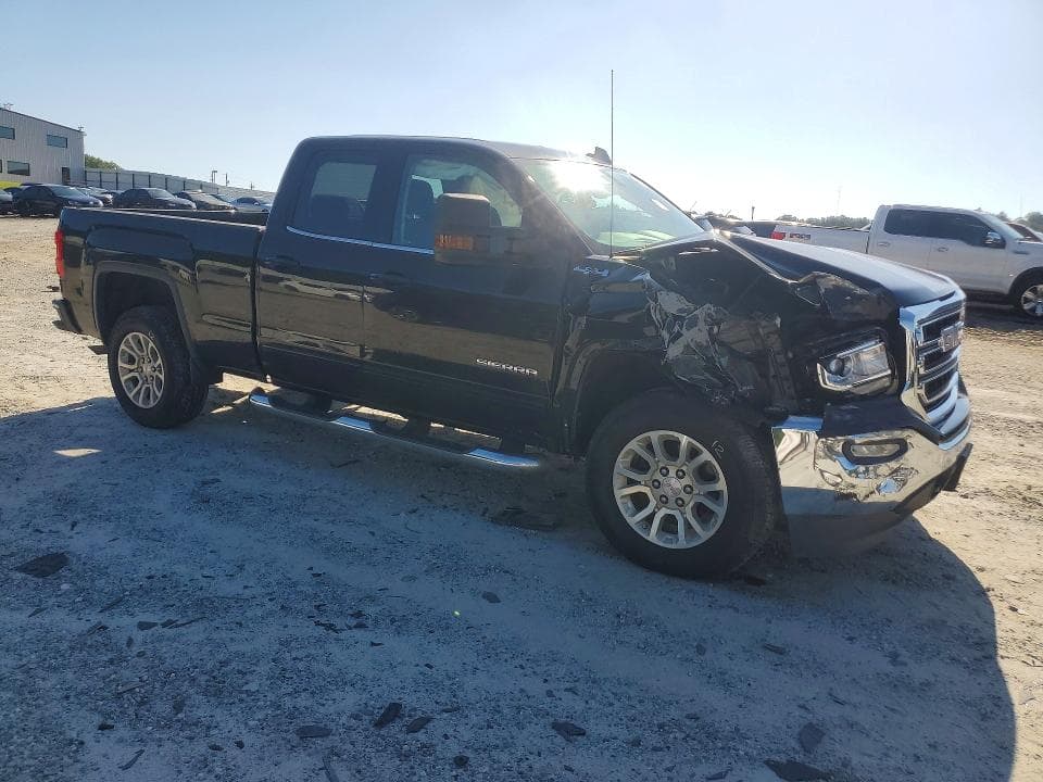 2018 GMC SIERRA K1500 SLE 4