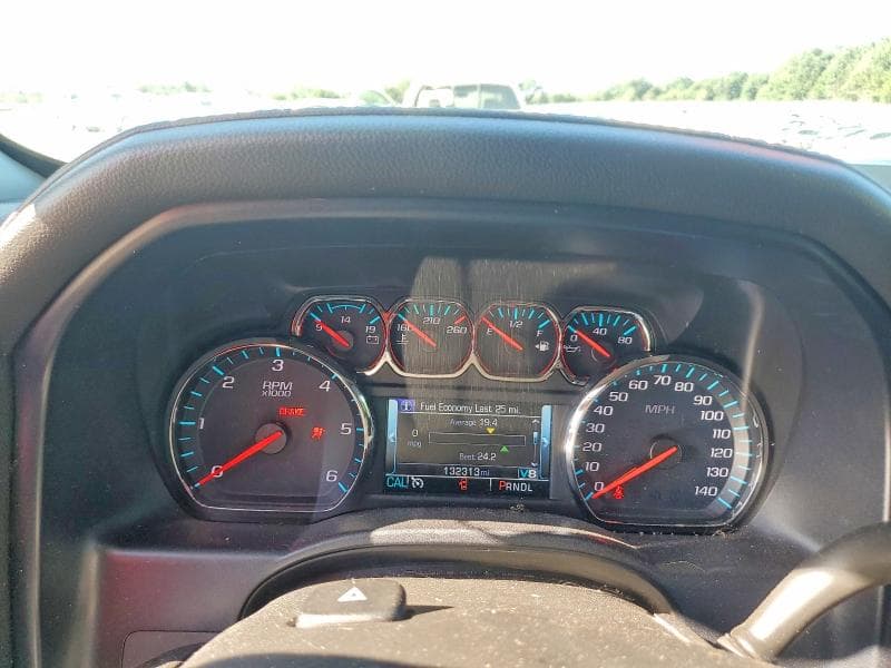 2018 GMC SIERRA K1500 SLE 9