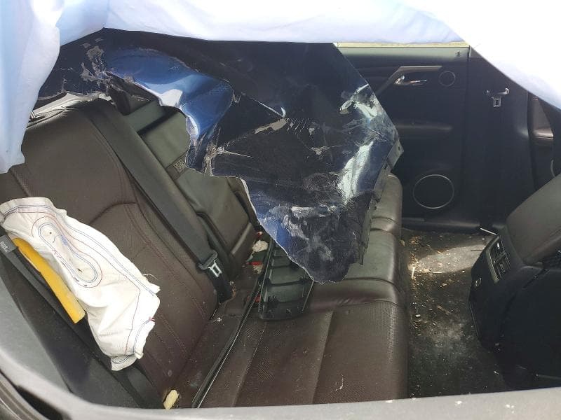 2017 LEXUS RX 350 BASE BASE 11