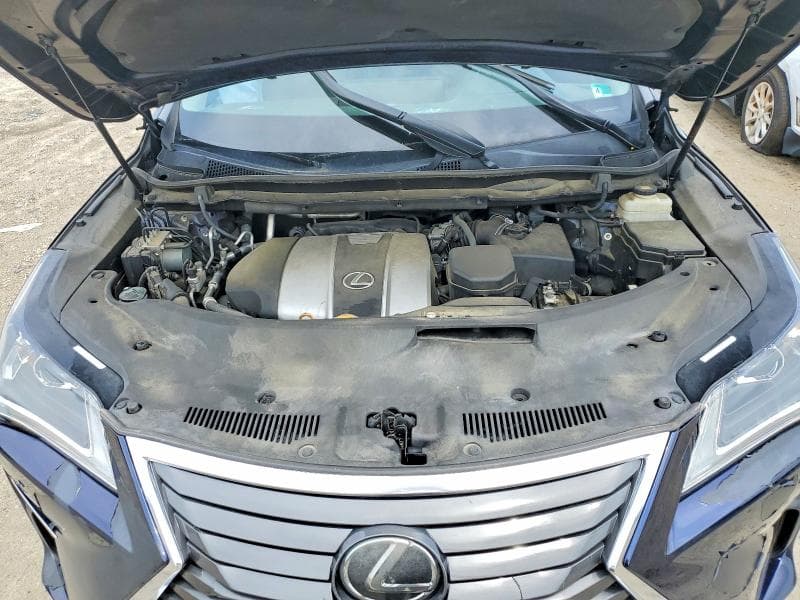 2017 LEXUS RX 350 BASE BASE 12