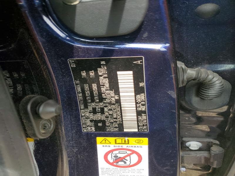2017 LEXUS RX 350 BASE BASE 13