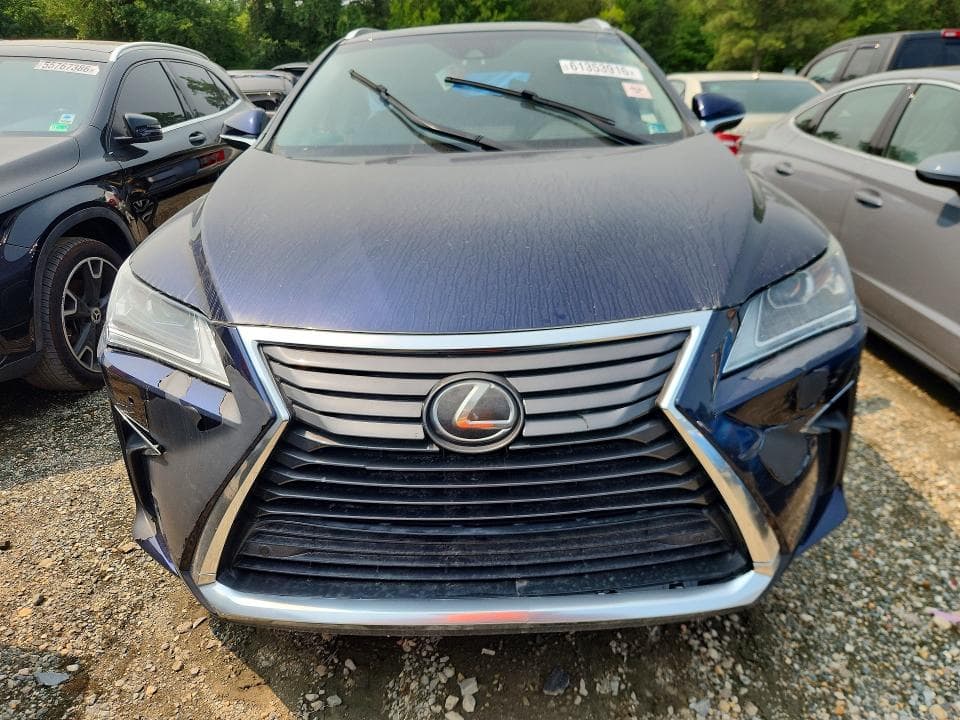 2017 LEXUS RX 350 BASE BASE 5