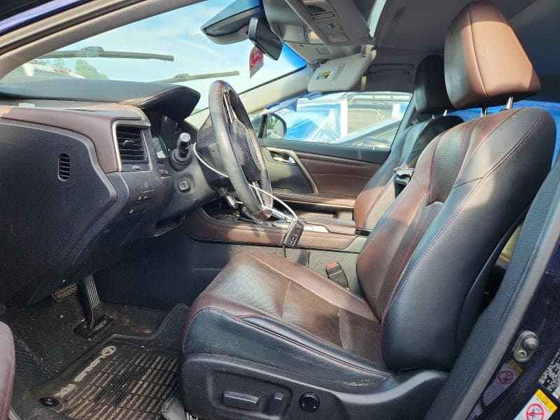 2017 LEXUS RX 350 BASE BASE 7
