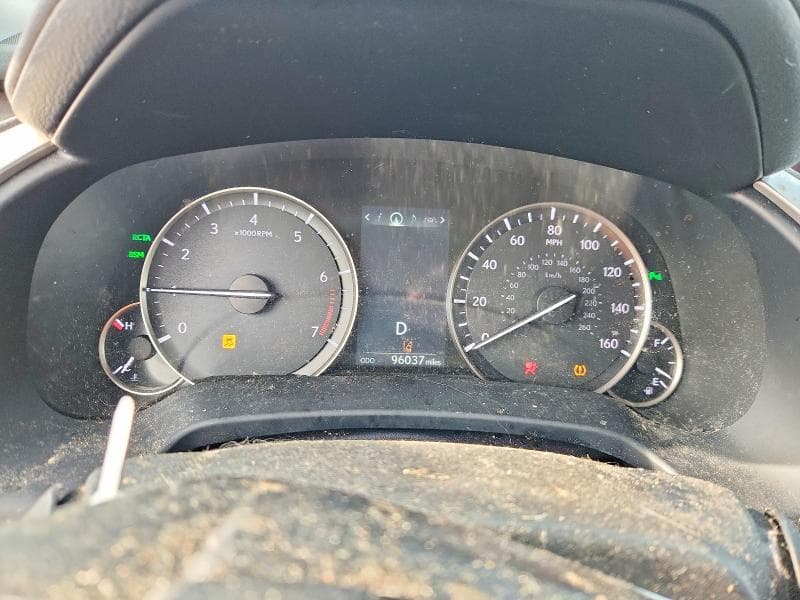 2017 LEXUS RX 350 BASE BASE 9