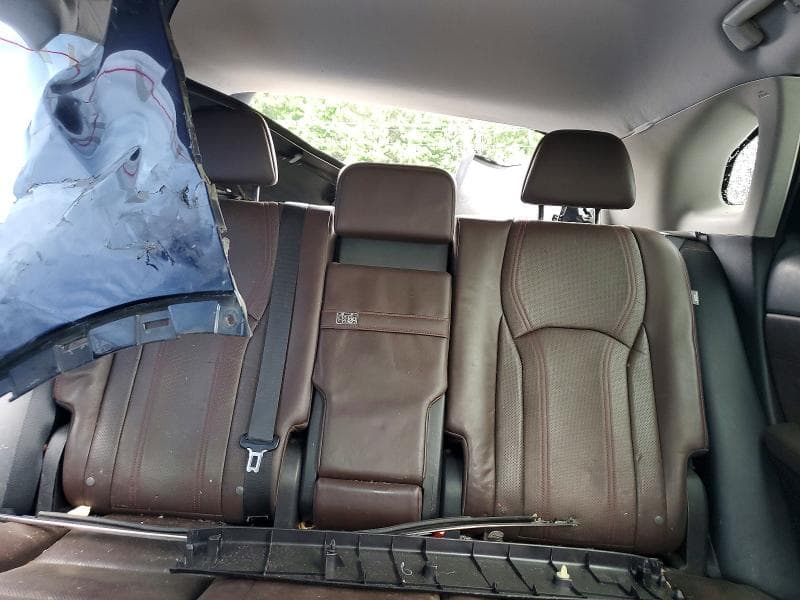 2017 LEXUS RX 350 BASE BASE 10